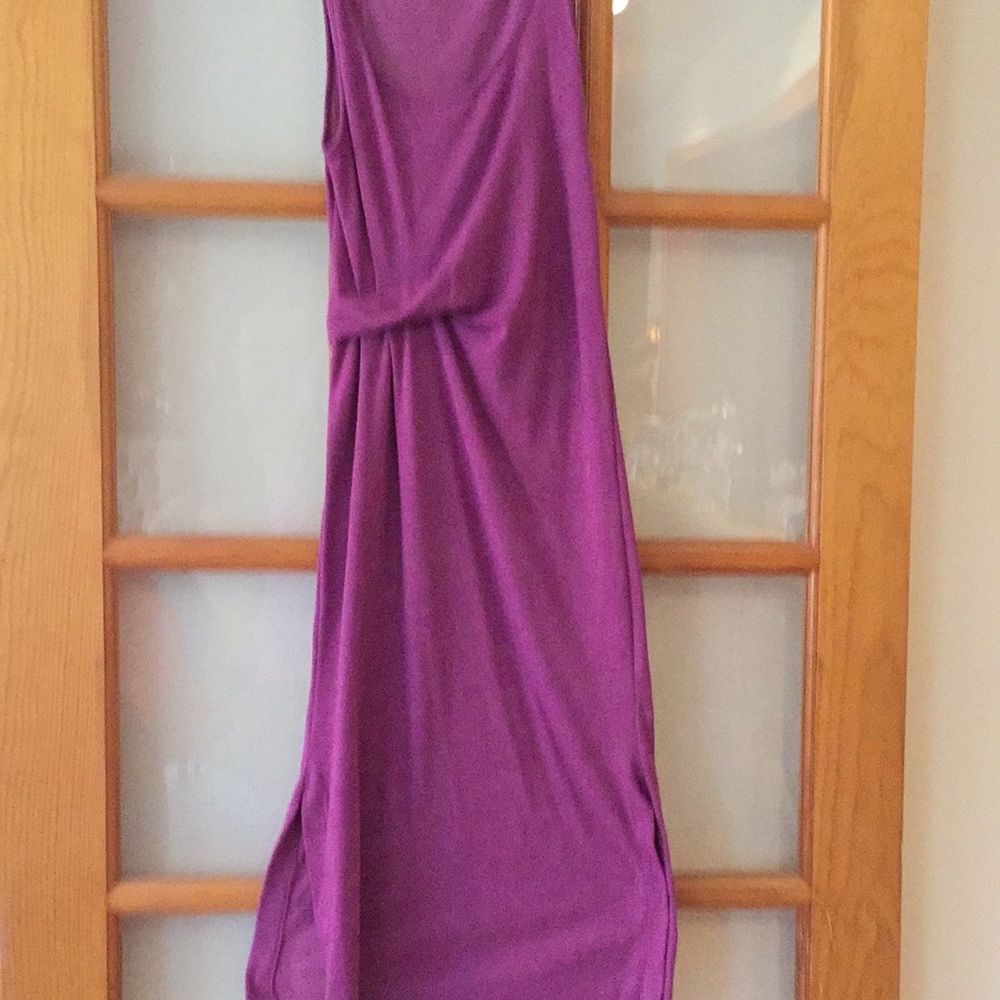 Sweet cotton summer maxi dress! - Picture 4 of 5